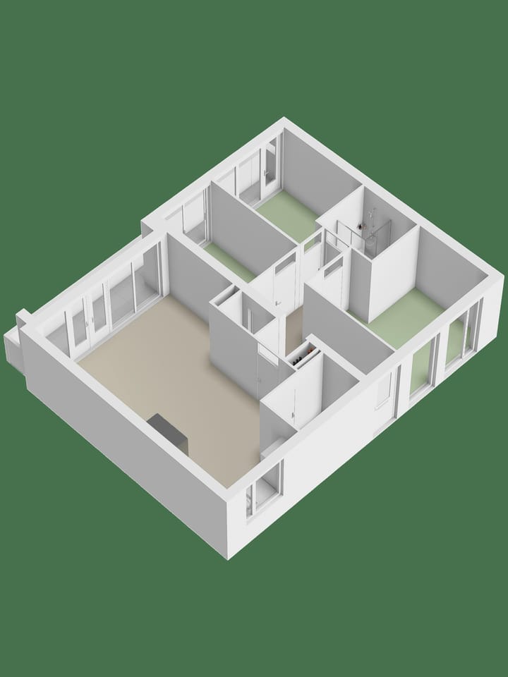 Foto 25 van Polderlaan 12-B