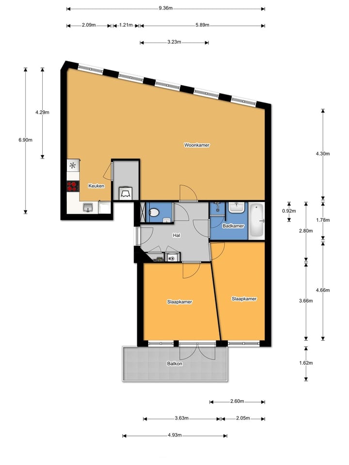 Foto 34 van Muzenstraat 24