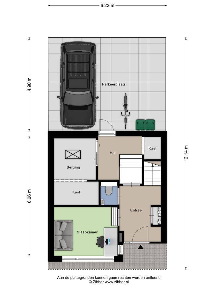 Foto 54 van Wattstraat 15