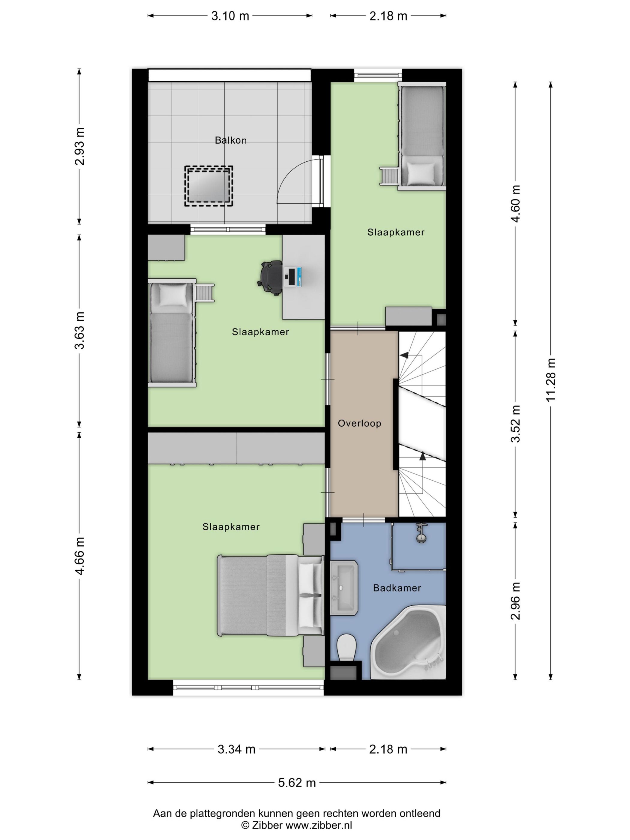 Foto 57 van Wattstraat 15