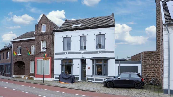 Foto 1 van Vliegenstraat 17