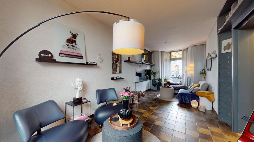 Foto 2 van Vliegenstraat 17