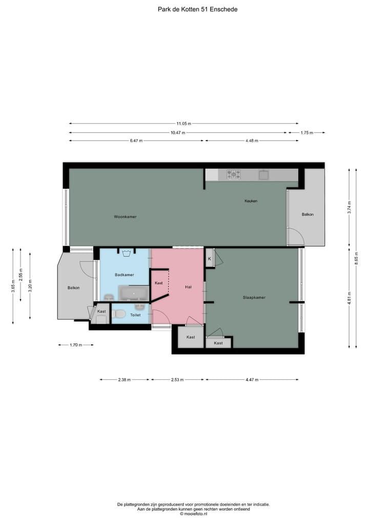 Foto 26 van Park de Kotten 51