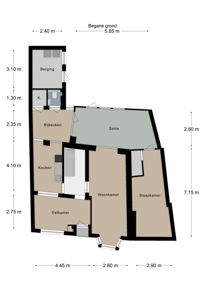 Foto 47 van Vliegenstraat 17