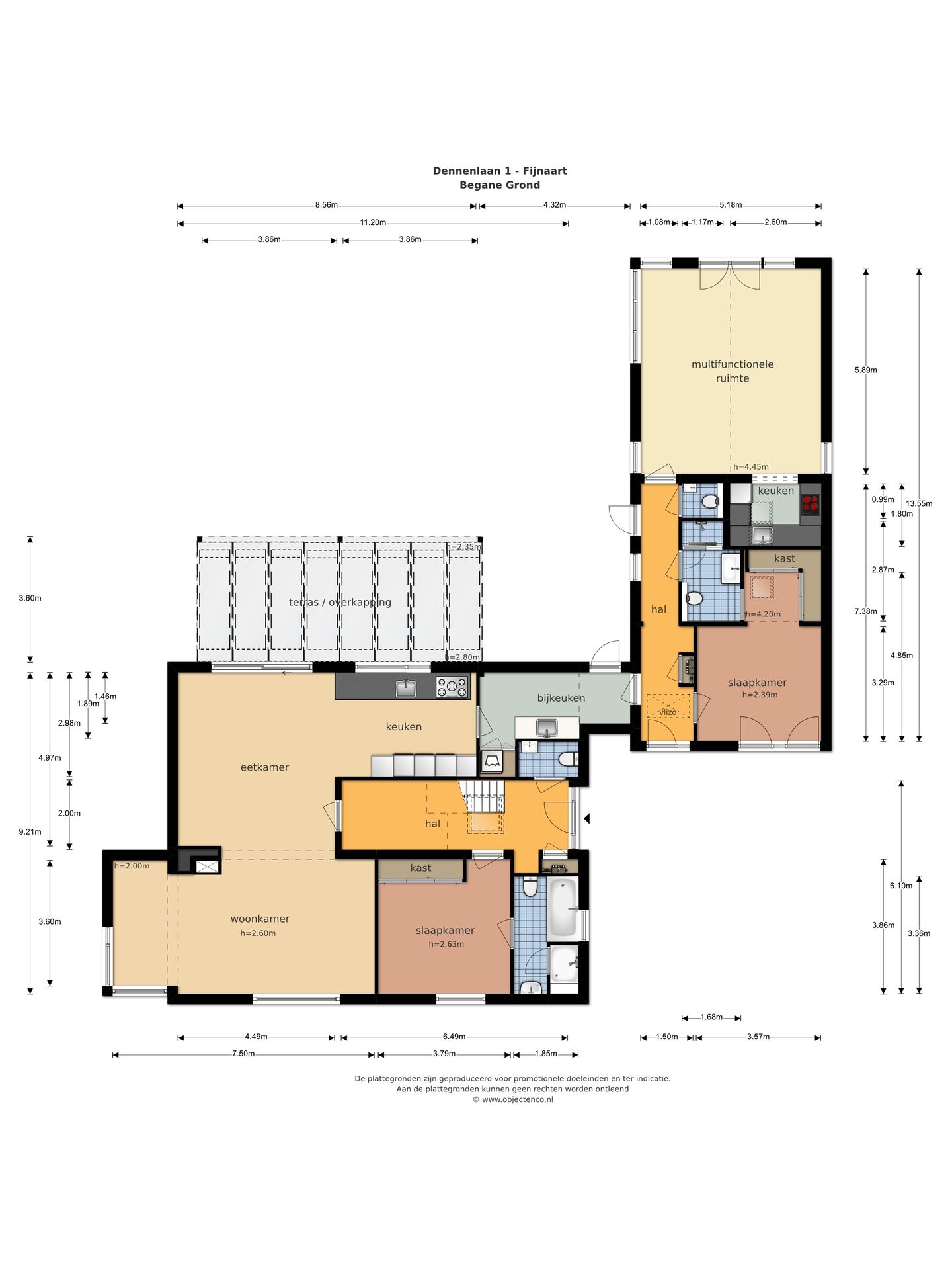 Foto 74 van Dennenlaan 1