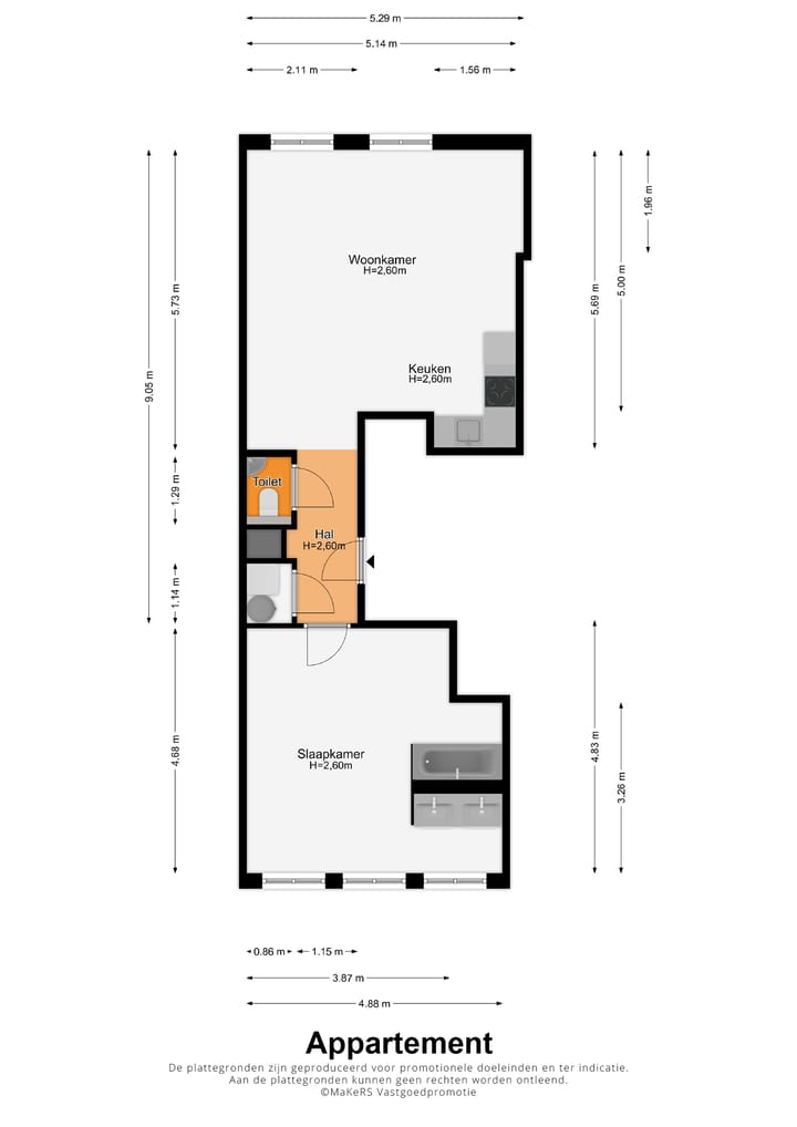Photo 14 of Rechtstraat 70-B