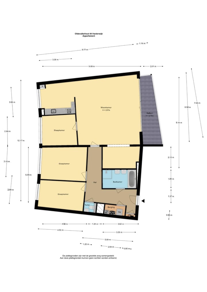 Foto 43 van Oldenallerhout 44