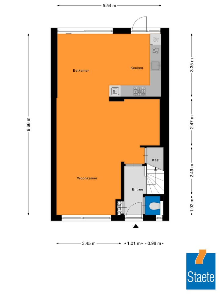 Foto 36 van Jan Vermeerstraat 19