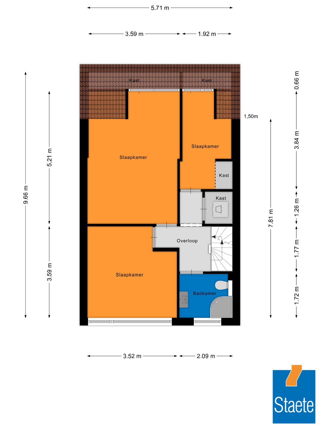 Foto 37 van Jan Vermeerstraat 19