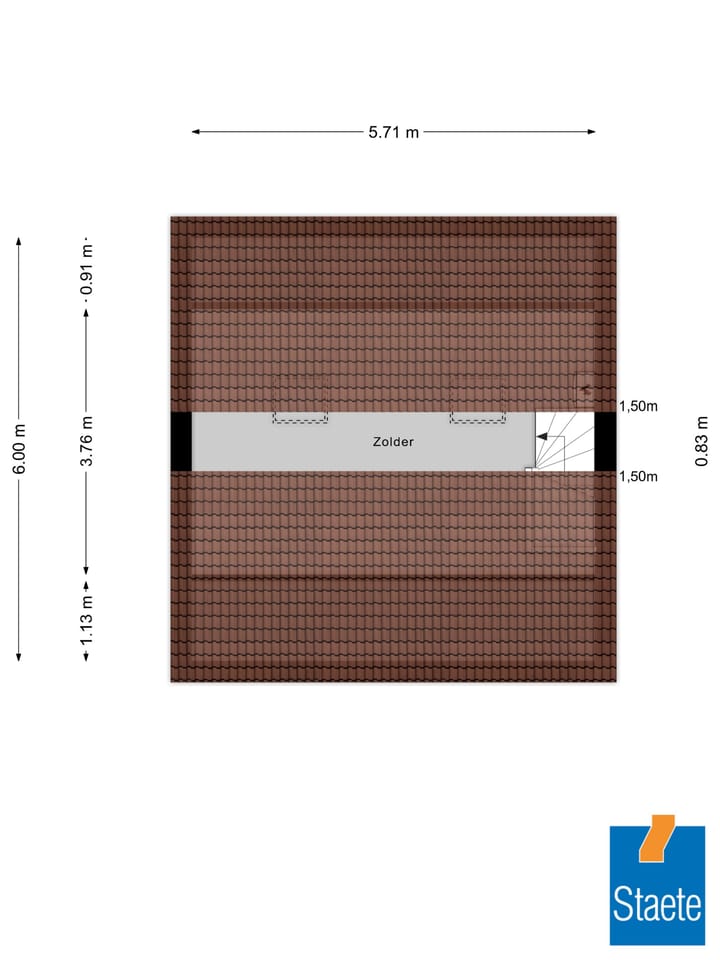 Foto 38 van Jan Vermeerstraat 19
