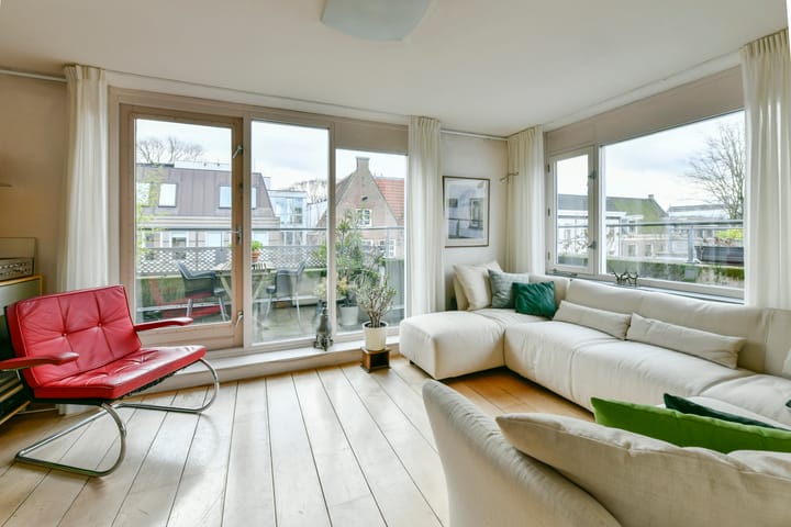 Foto 2 van Rapenburgerstraat 218