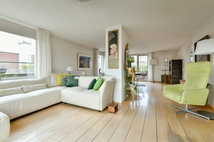 Foto 4 van Rapenburgerstraat 218