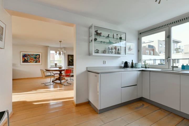 Foto 9 van Rapenburgerstraat 218