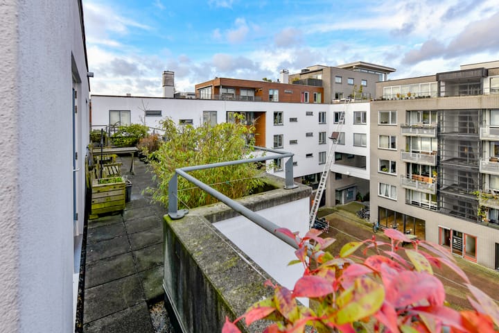 Foto 15 van Rapenburgerstraat 218