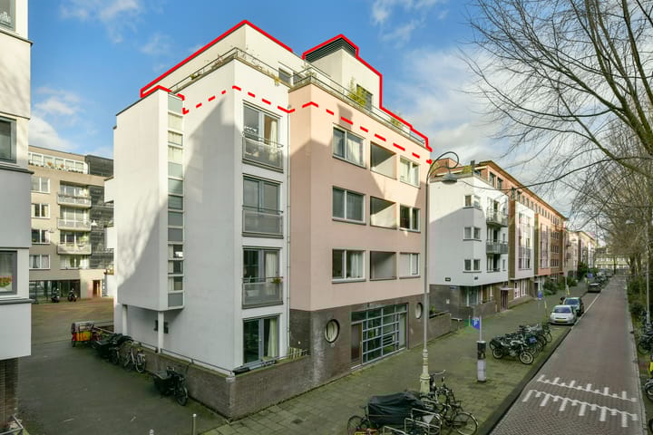 Foto 16 van Rapenburgerstraat 218