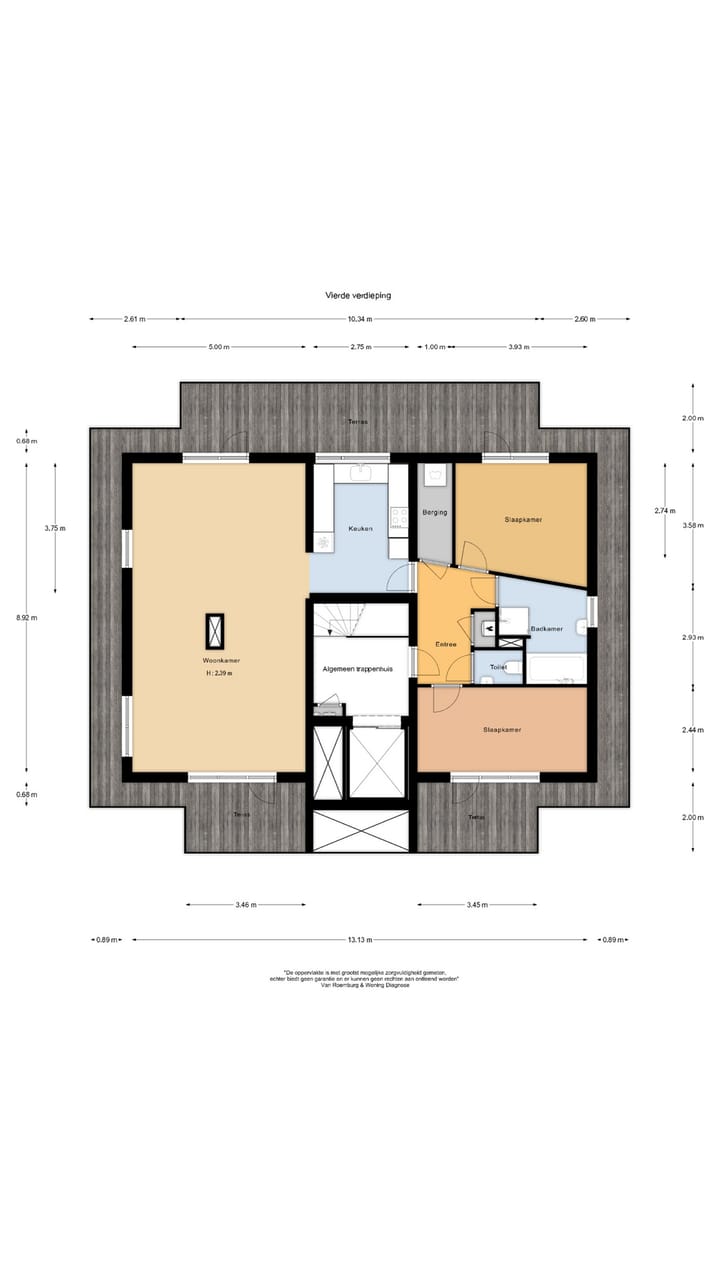 Foto 18 van Rapenburgerstraat 218