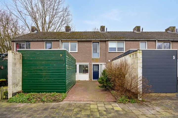 Foto 2 van Kralingenpad 3