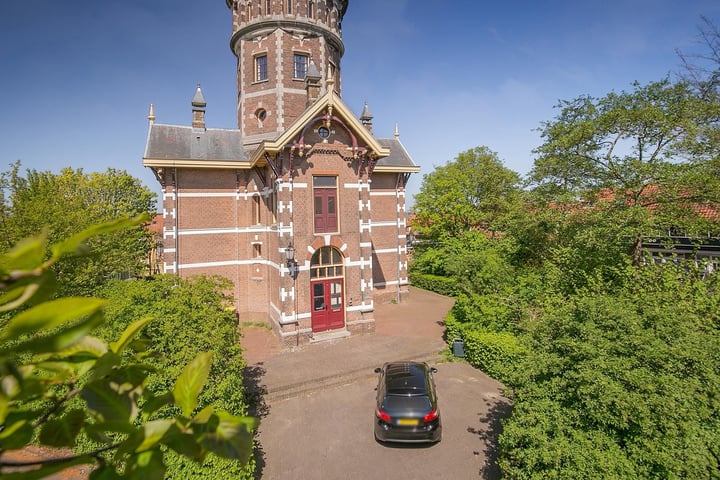 Bij de Watertoren 25, Schoonhoven