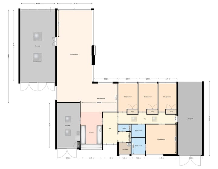 Foto 54 van Rijnlaan 9