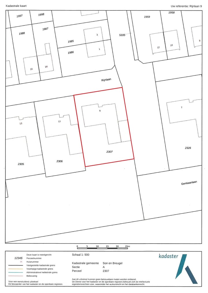 Foto 55 van Rijnlaan 9
