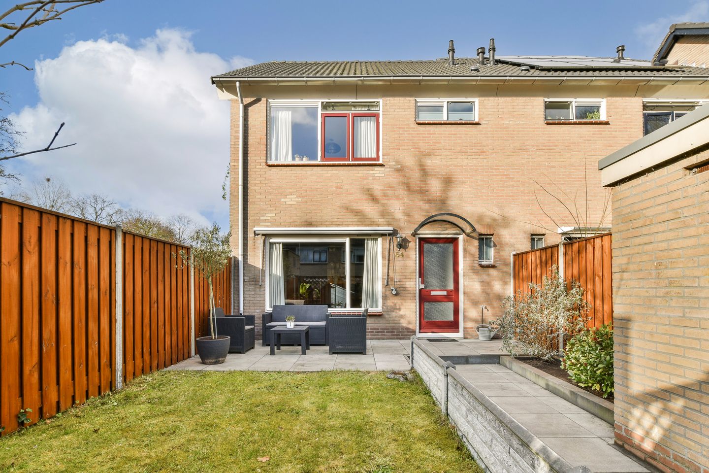 Foto 1 van Jongkindhoek 54