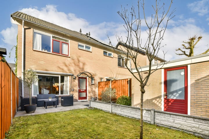 Foto 3 van Jongkindhoek 54