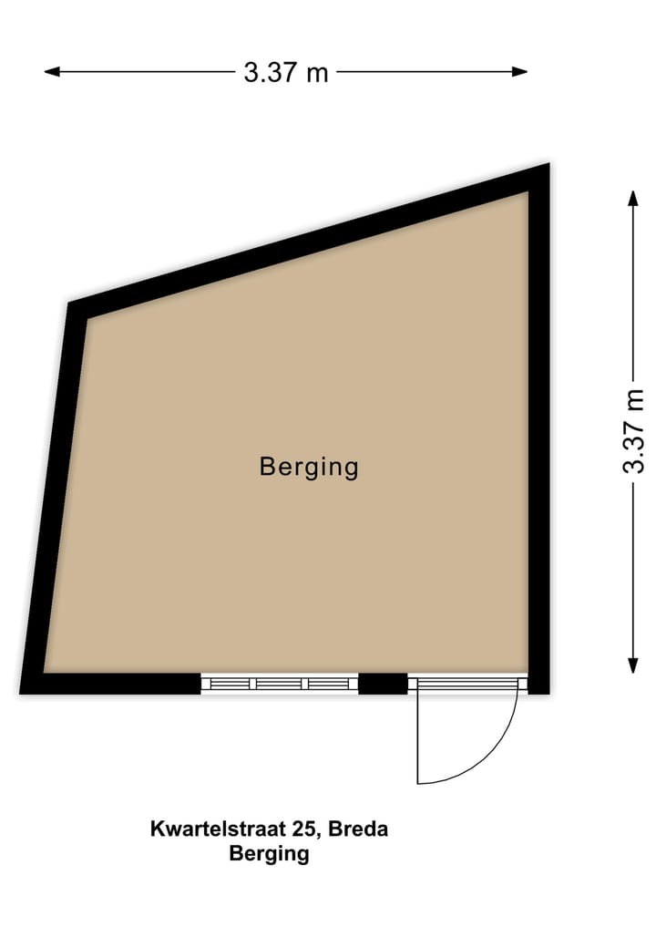 Foto 40 van Kwartelstraat 25