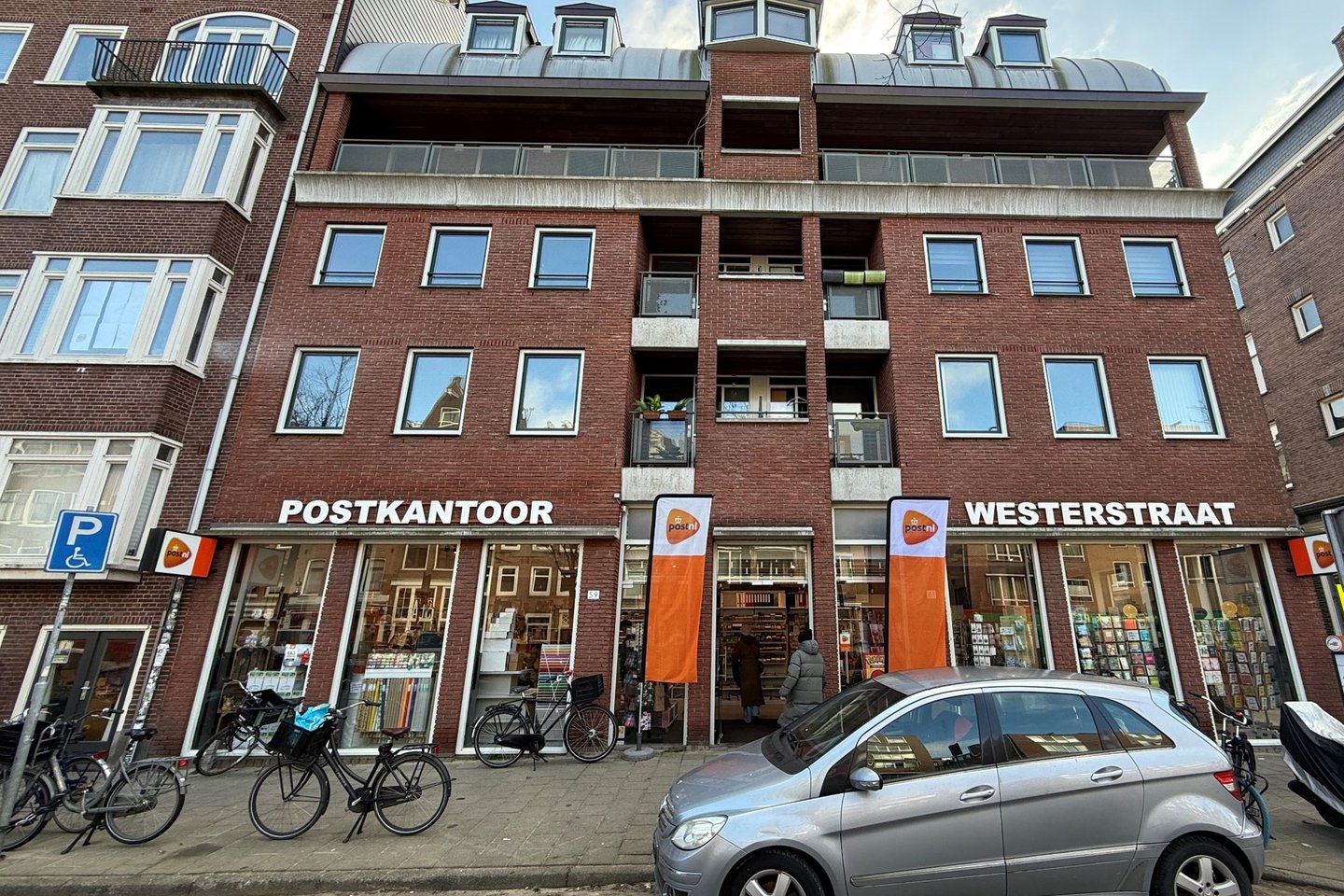 View photo 1 of Westerstraat 59