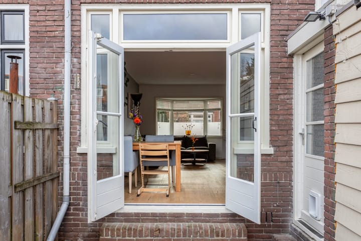 Foto 12 van Burgemeester Ter Laanstraat 93