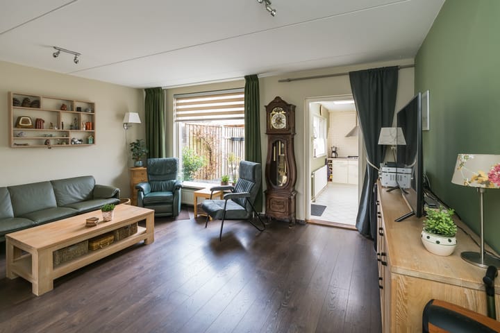 Foto 10 van Miekeskamp 21