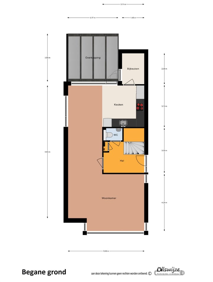 Foto 42 van Pothoffstraat 5