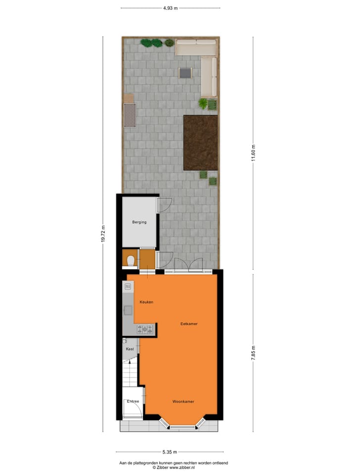 Foto 41 van Burgemeester Ter Laanstraat 93