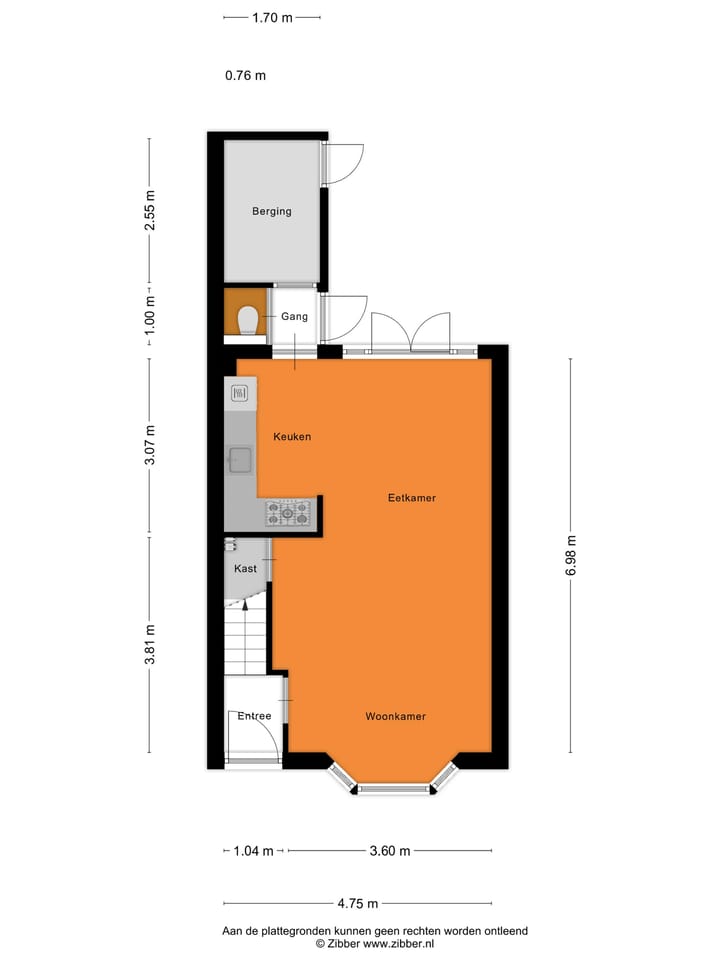 Foto 42 van Burgemeester Ter Laanstraat 93