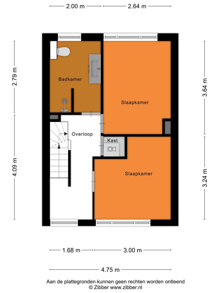 Foto 43 van Burgemeester Ter Laanstraat 93