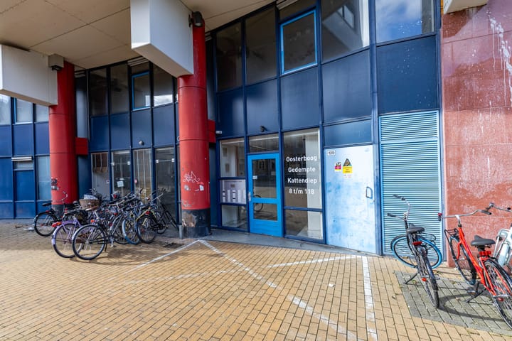 Foto 4 van Gedempte Kattendiep 92