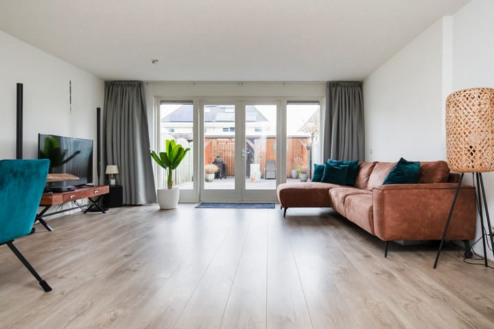 Foto 2 van Bachlaan 58