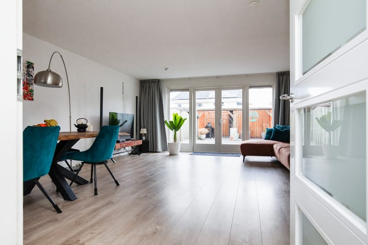 Foto 10 van Bachlaan 58