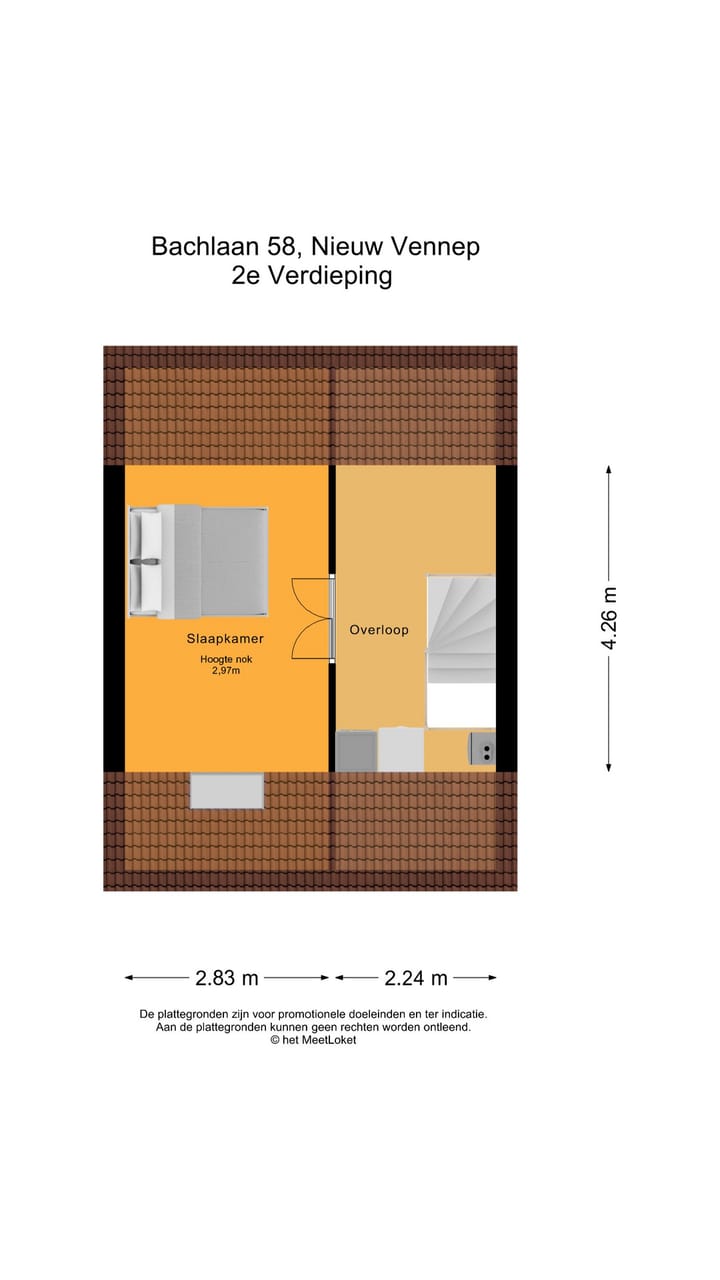 Foto 34 van Bachlaan 58