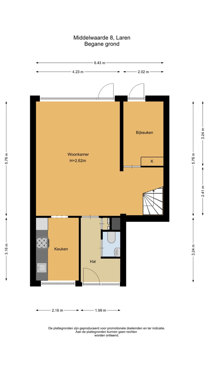 Foto 17 van Middelwaarde 8