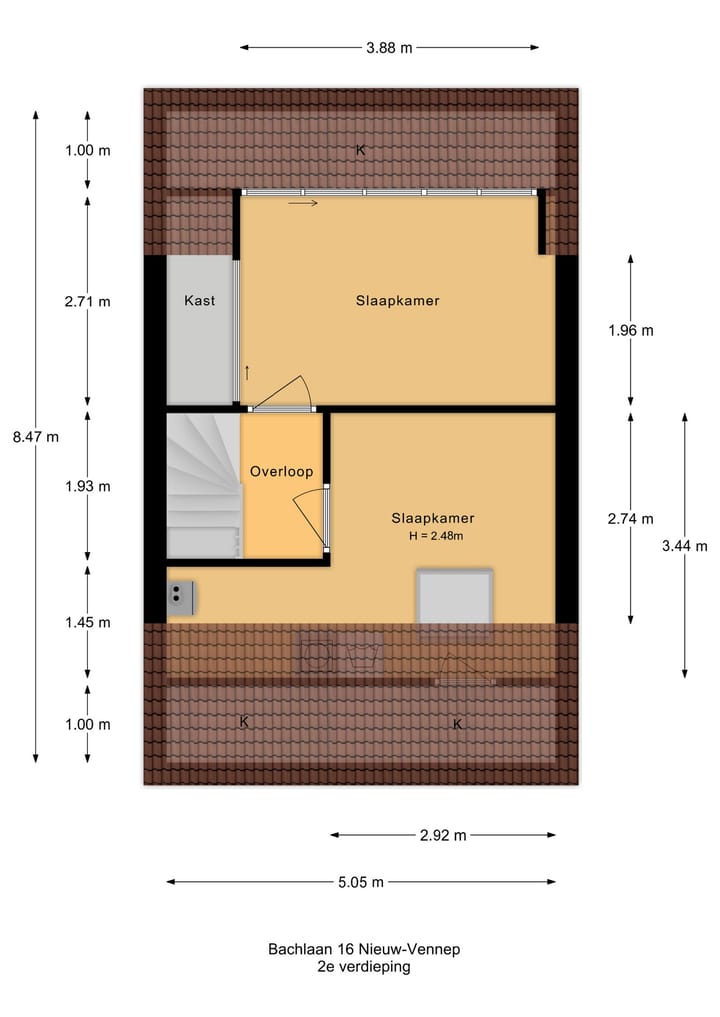 Foto 41 van Bachlaan 16