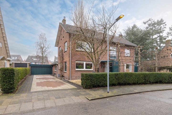 Foto 3 van Vosmaerlaan 39