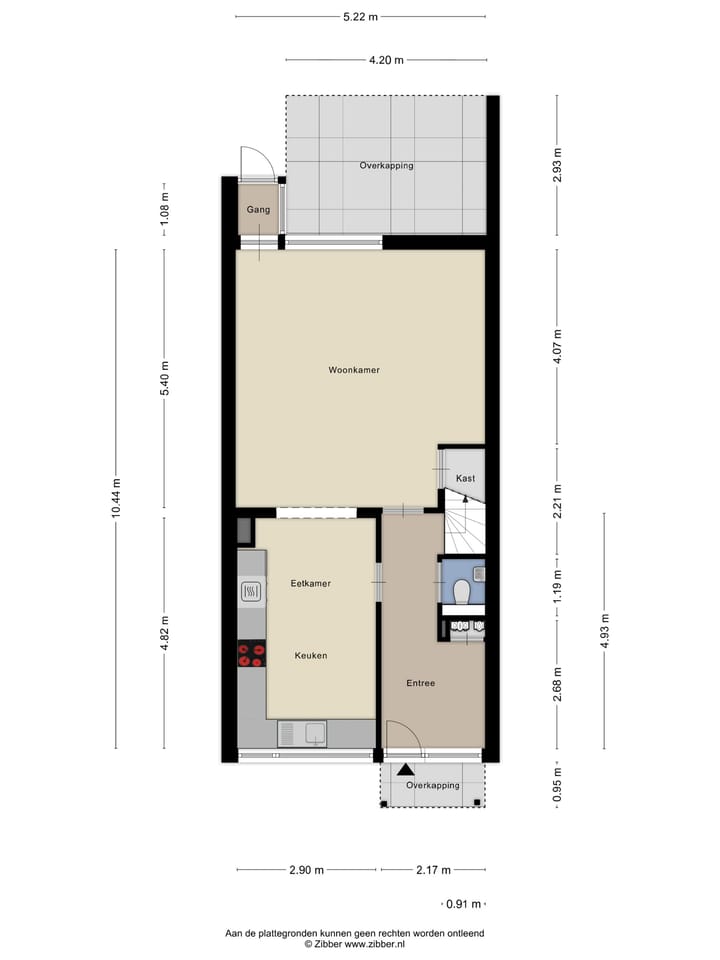 Foto 29 van Tollensstraat 64