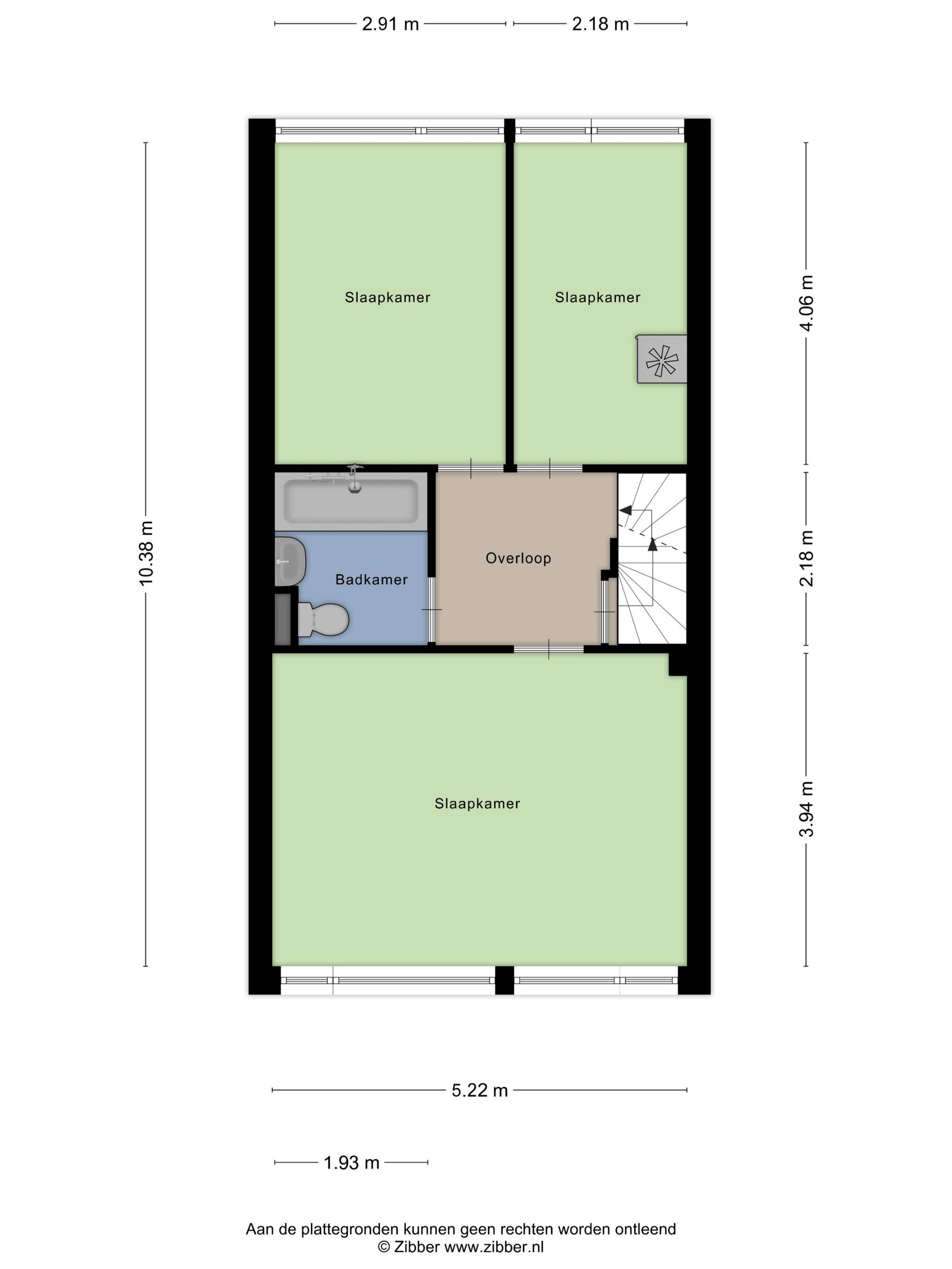 Foto 30 van Tollensstraat 64