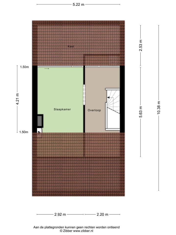 Foto 31 van Tollensstraat 64