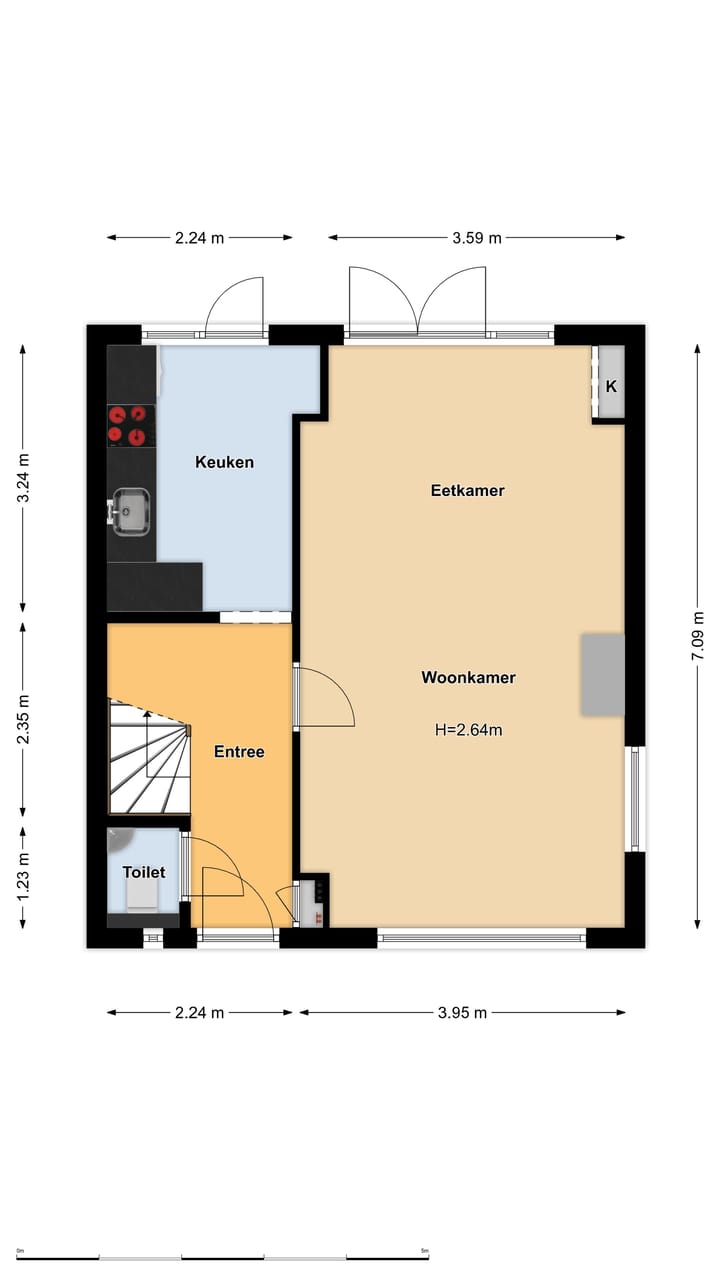 Foto 11 van Plasweg 23