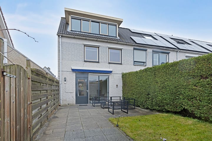 Foto 26 van Elstarstraat 43