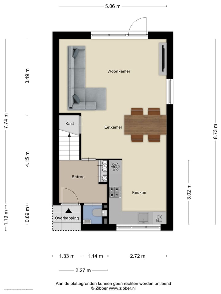 Foto 27 van Elstarstraat 43