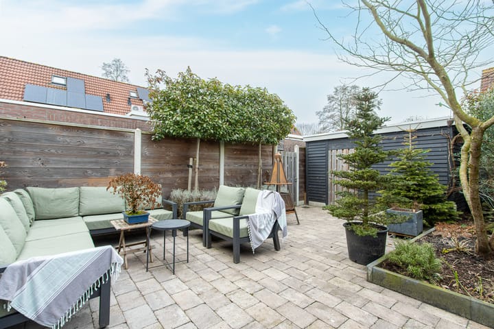 Foto 28 van Henriëtte Roland Holststraat 8