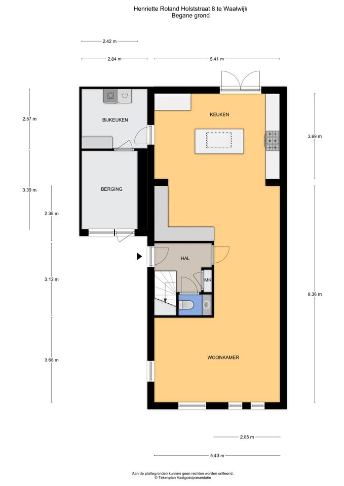 Foto 36 van Henriëtte Roland Holststraat 8