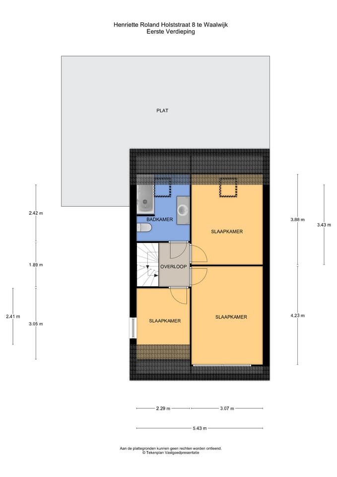 Foto 37 van Henriëtte Roland Holststraat 8